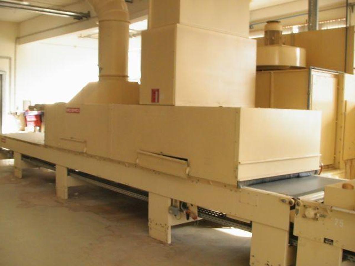 Used Kühlkanal Hackemack/Venjakob