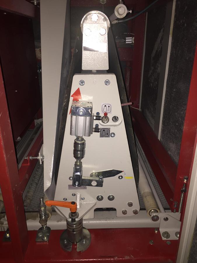 Used Wide belt sander Houfek Buldog NC