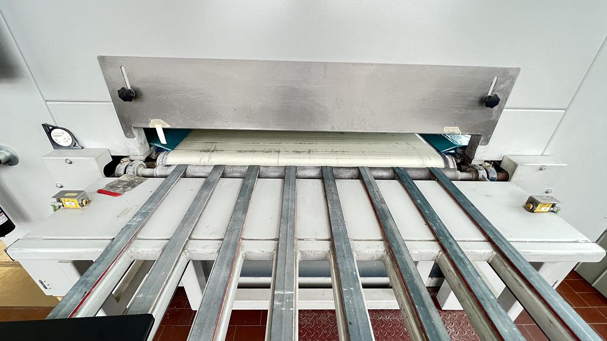 Used Spritzautomat Venjakob VEN SPRAY Compact