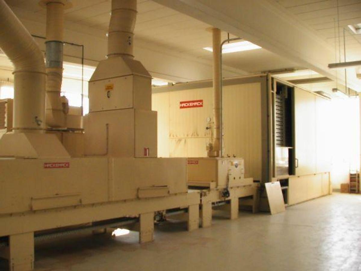 Used Kühlkanal Hackemack/Venjakob