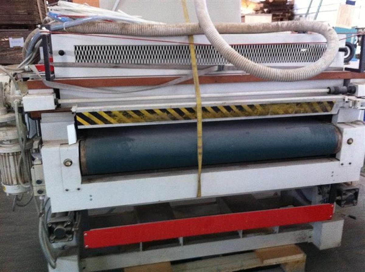 Used Walzauftragmaschine Superfici/Valtorta FV/PF 3