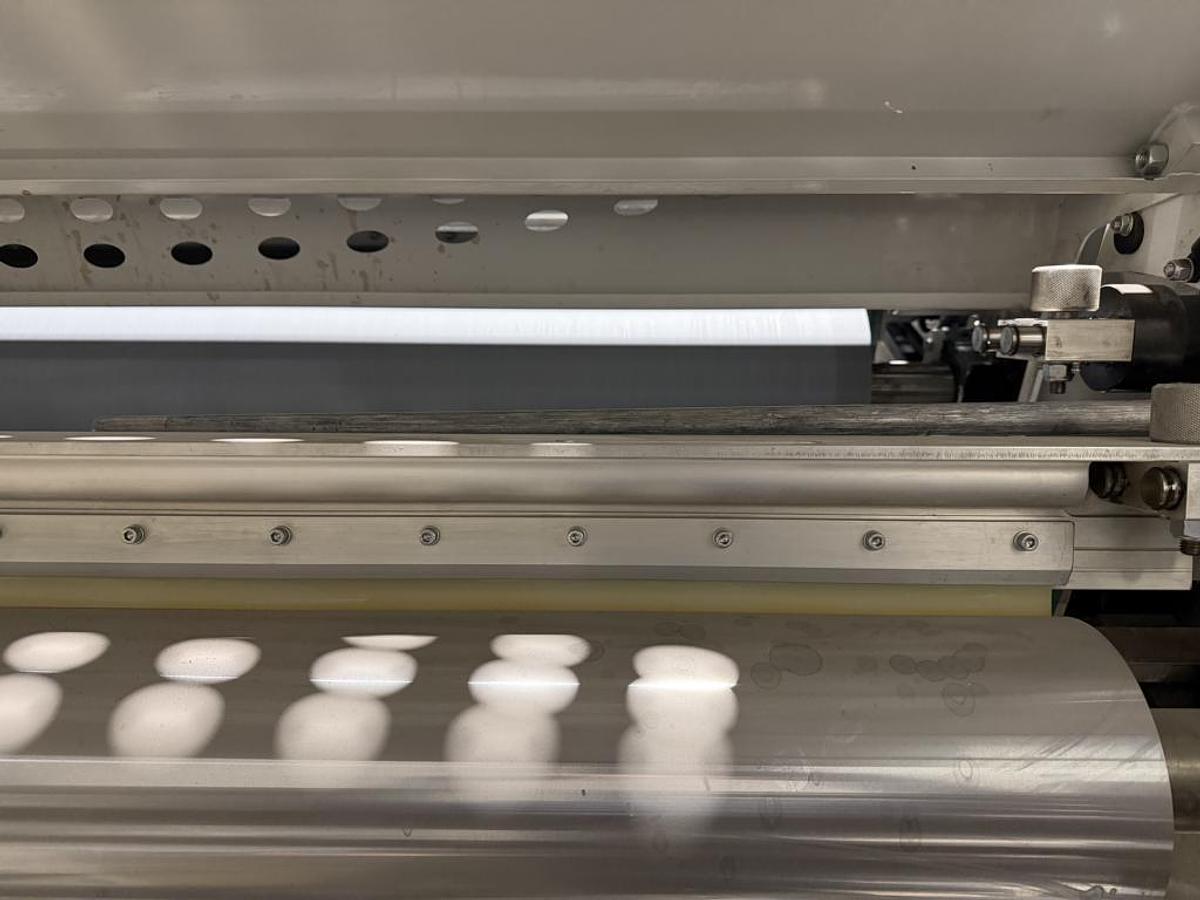 Gebraucht Walzauftragmaschine Cefla, SMARTCOATER REVERSE MF