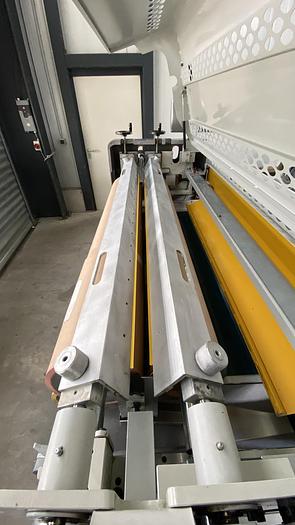 Used Dengimo voleliu mašina Cefla/Sorbini Smartcoater MF