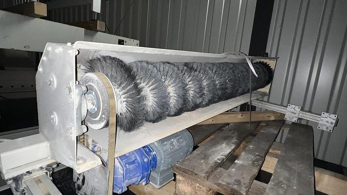 Used Entstaubung Venjakob Bürste