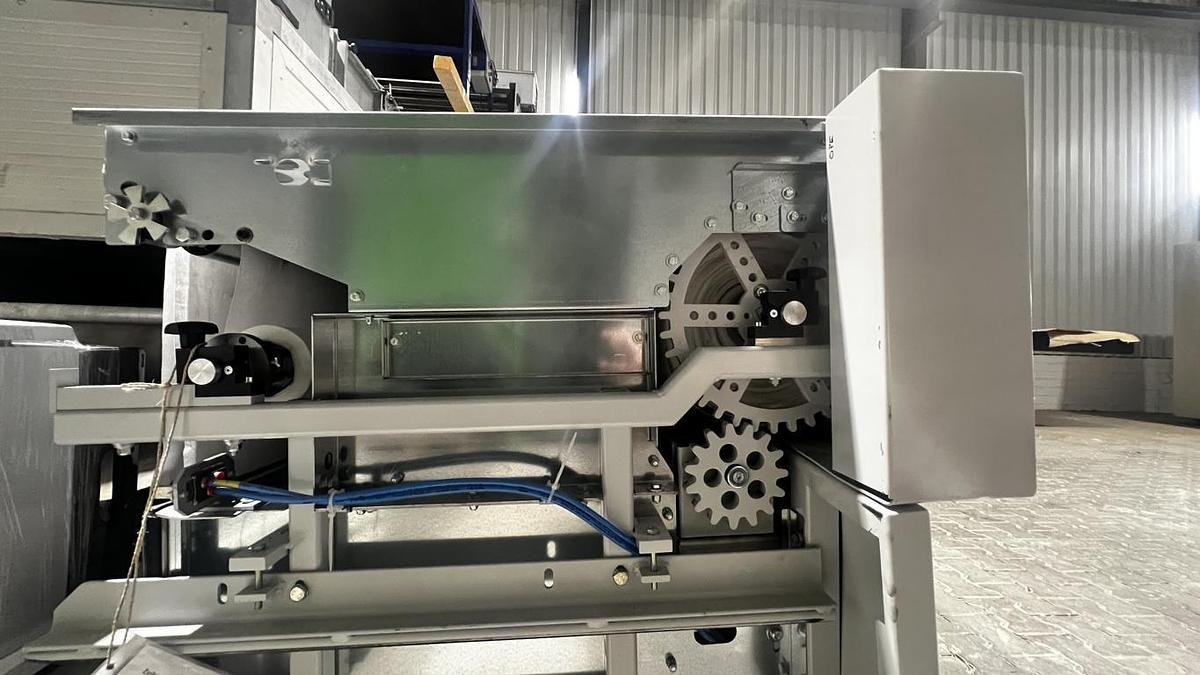 Gebraucht Spritzautomat Venjakob VEN SPRAY Perfect, 2018