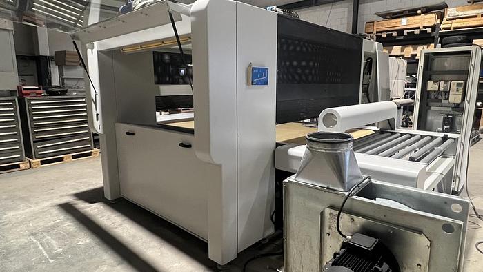 Gebraucht Spritzautomat CEFLA KLEENSPRAY, mit Papierband