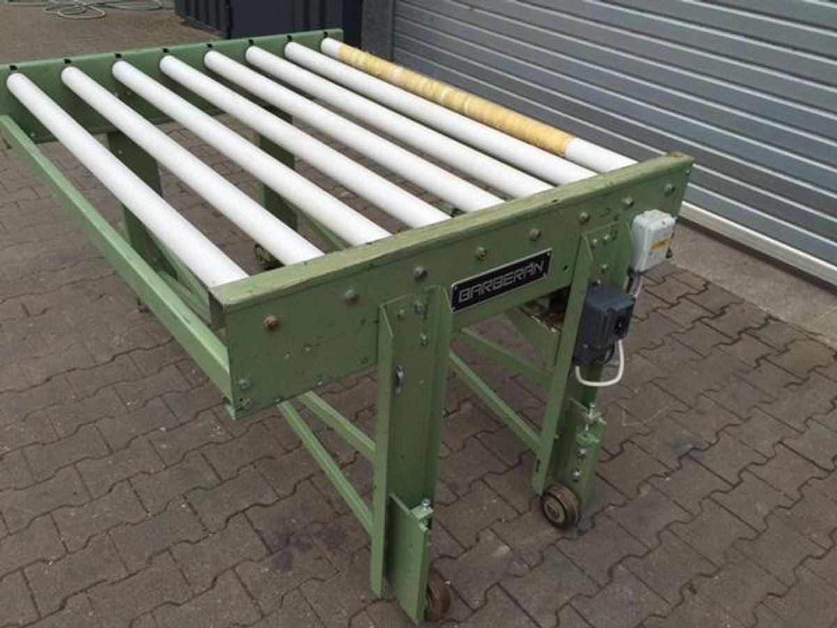 Used Rollentransport  Barberan 1.175 mm