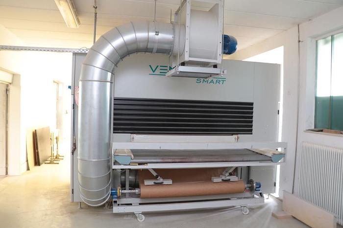 Used Purškimo mašina VEN SPRAY SMART su popierine juostele