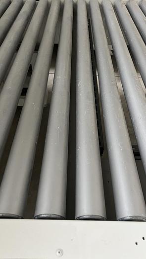 Gebraucht Rollentransport Venjakob, Länge 2.475  mm