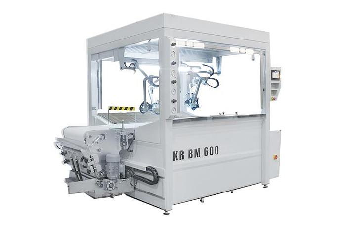 Intorex TMC 3000, CNC apdirbimo centras