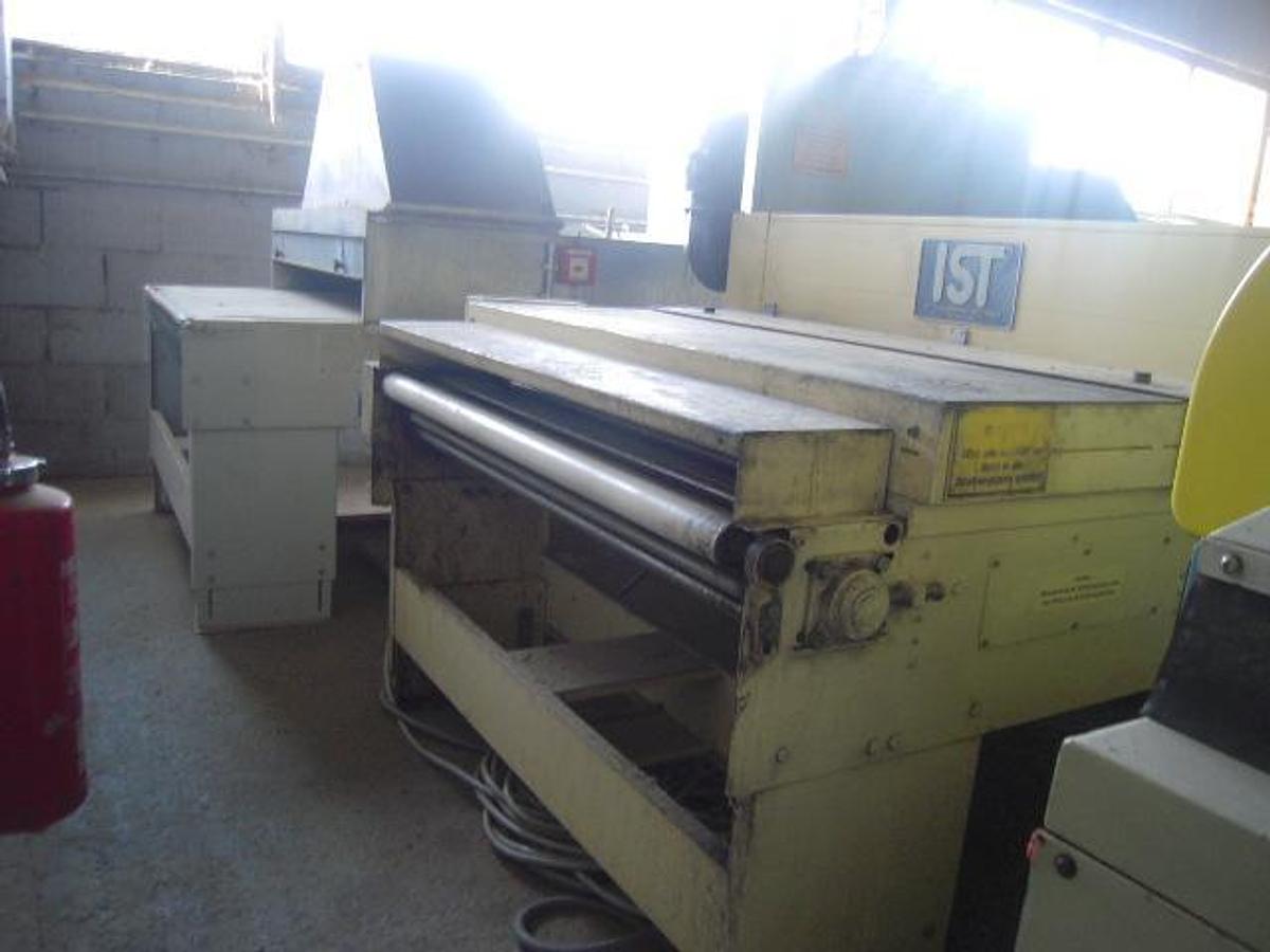 Used UV-Trockner IST, 1 Röhre