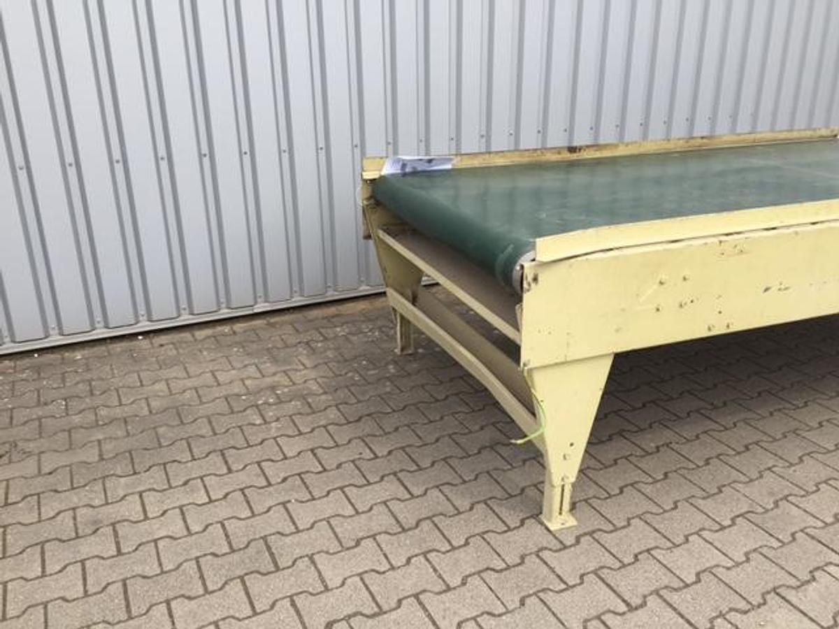 Used Gurtbandtransport Venjakob, 3000 mm WO 2