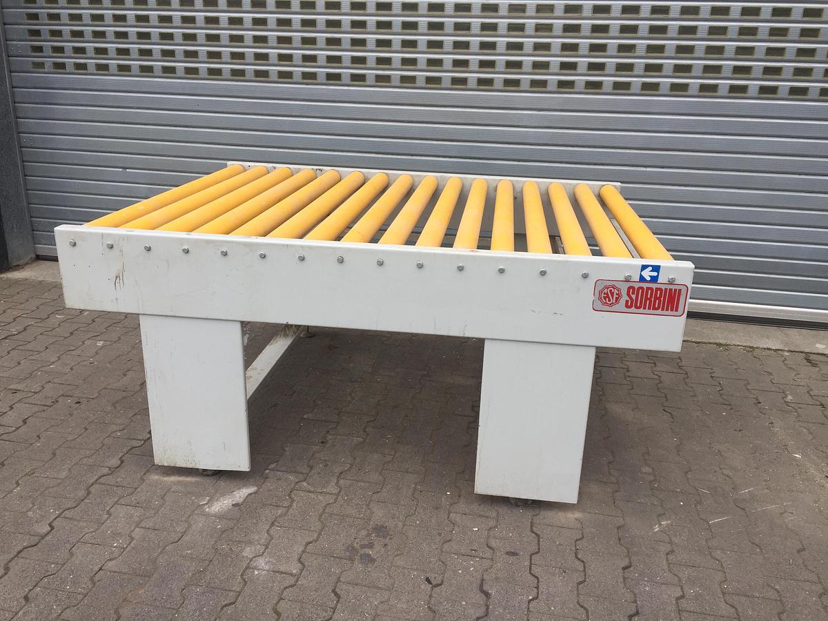 Used Rollentransport, Cefla, Länge 2000 mm