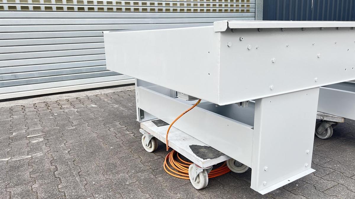 Used Venjakob VEN TRANS, Rollentransport 2.100mm