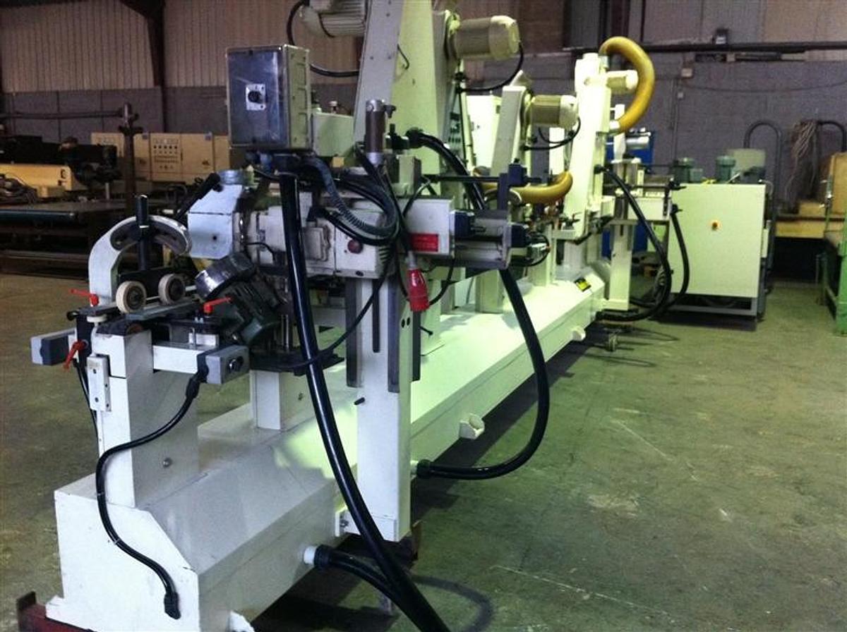 Used Profilschleifmaschine Delle Vedove SPL/6/K