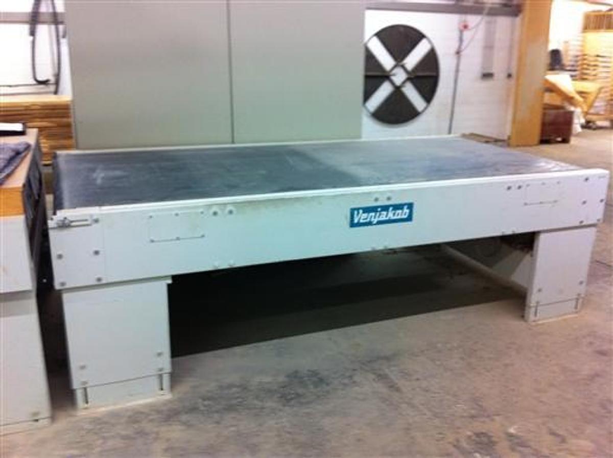 Used Gurtbandtransport, Venjakob 3500 mm AN