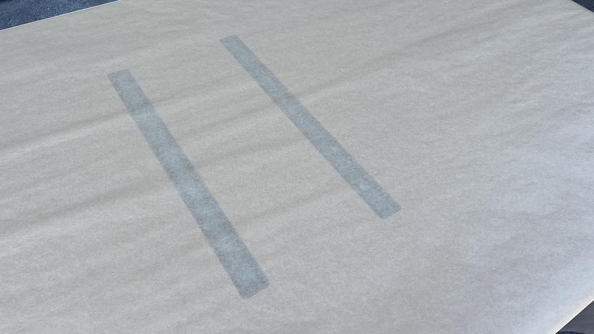 Used Lacktisch Martin Speed 20 -10