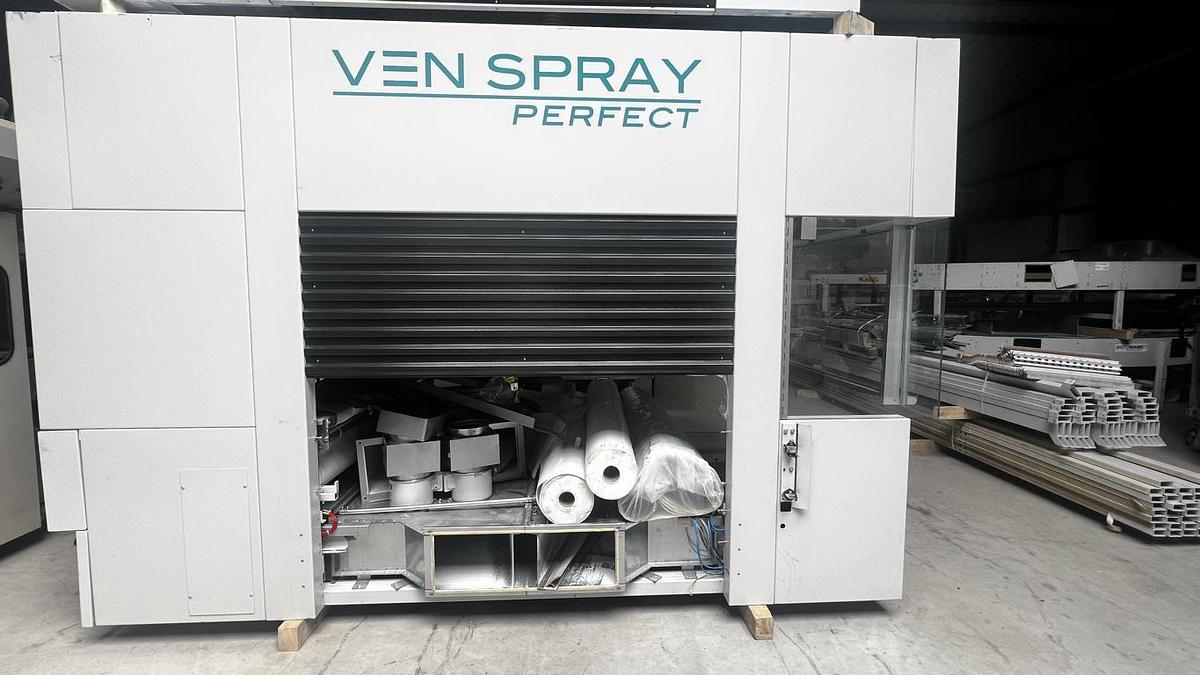 Gebraucht Spritzautomat Venjakob VEN SPRAY Perfect, 2018