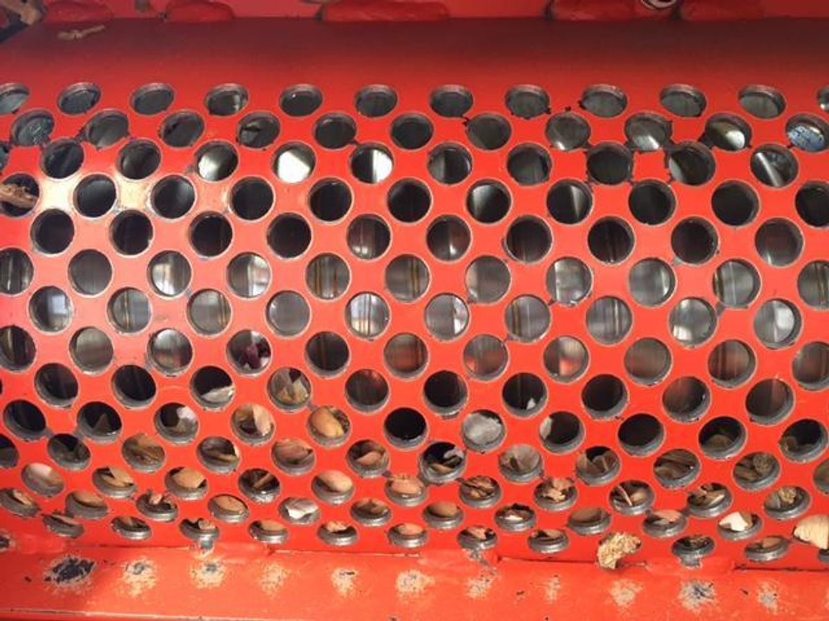 Gebraucht Restholzzerkleinerer Weima WL 6