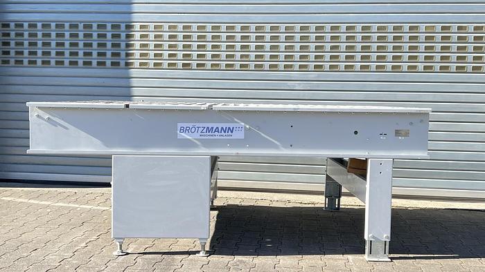 Gebraucht Rollentransport Venjakob, Länge 2.475  mm