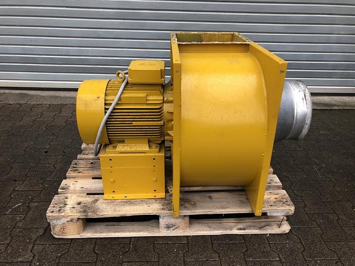 Used Imprägnieranlage Finnrose