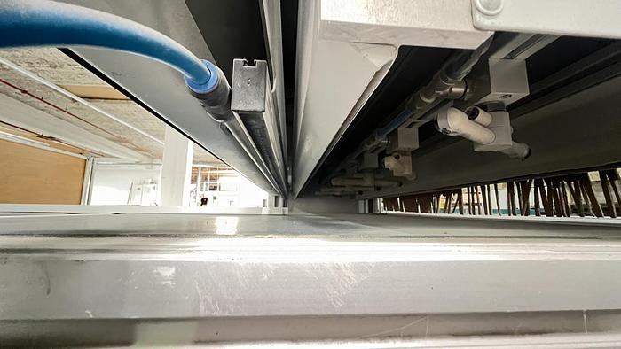 Gebraucht Dedusting machine Venjakob Ven Clean Smart