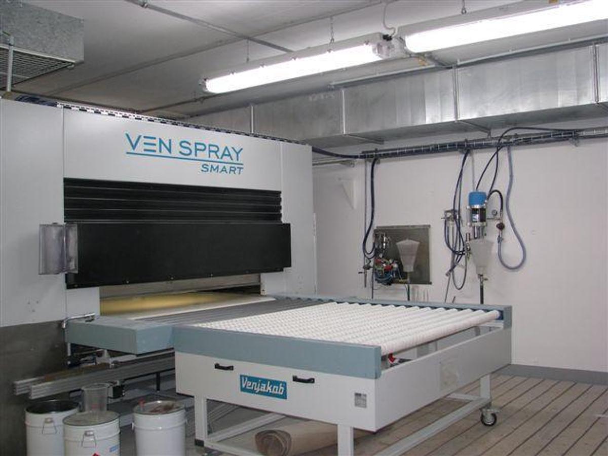 Used Spritzautomat Venjakob VEN SPRAY Smart