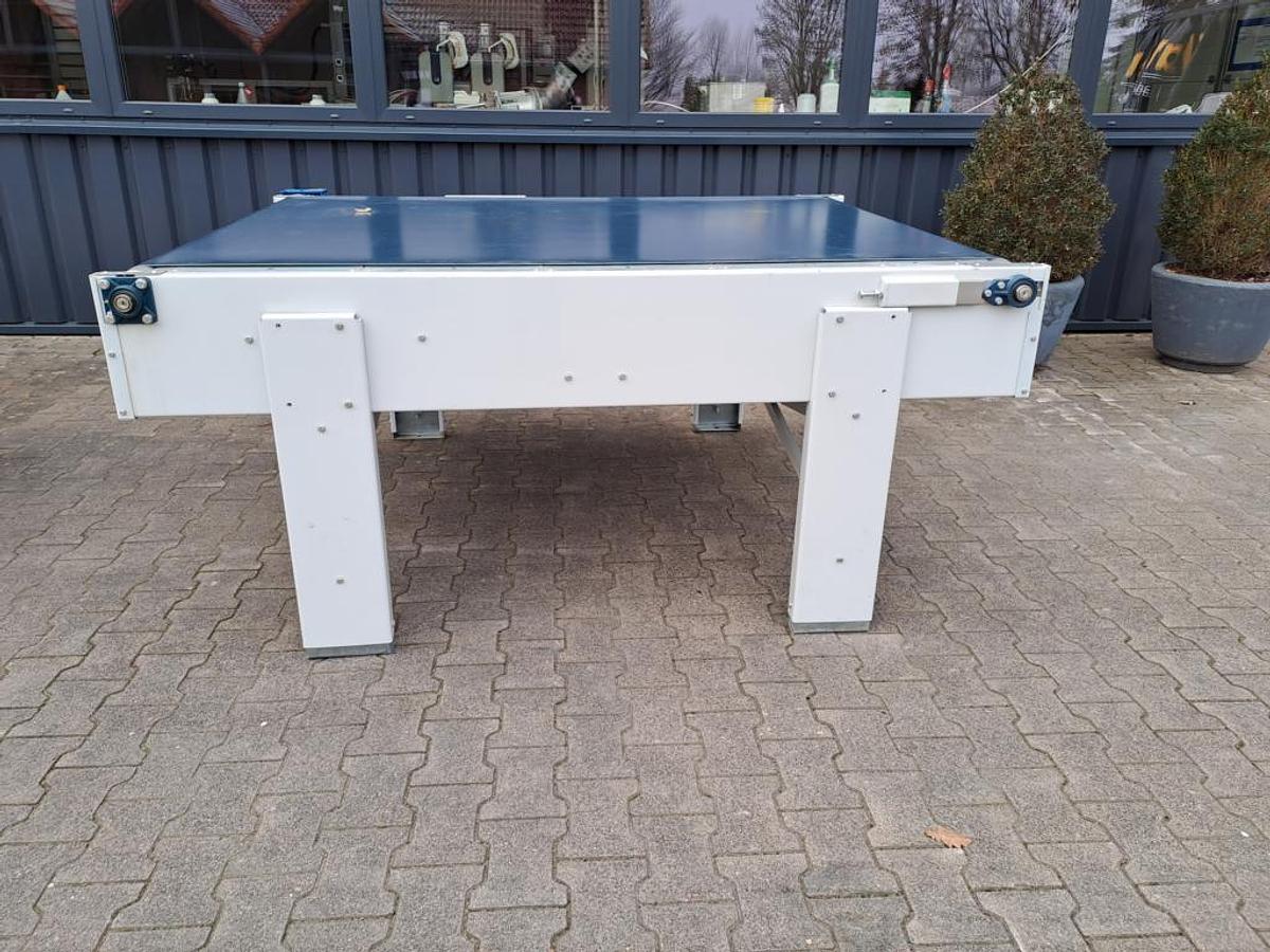 Used Gurtbandtransport Barberan 2.000mm