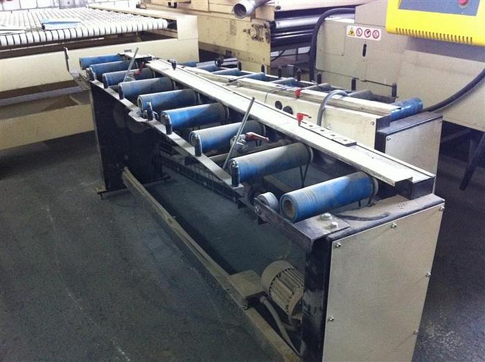 Used Krovimo įrenginys Delle Vedove SAC/2E