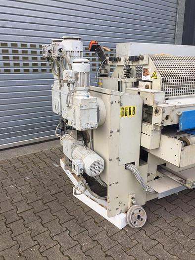 Gebraucht Spachtelauftragsmaschine, Bürkle CASC 1400