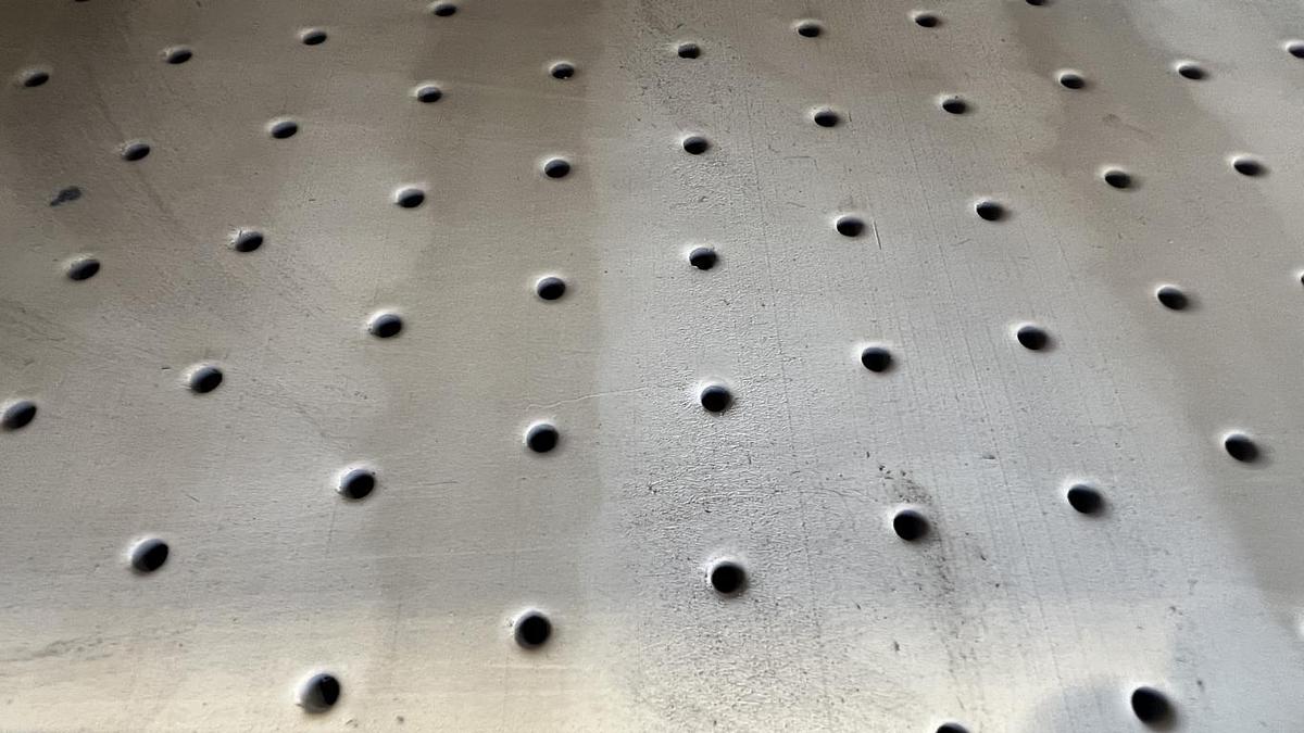 Gebraucht Bürstenschleifmaschine Fladder Gyro 300 VAC M