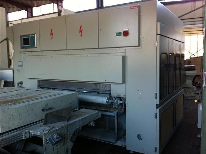 Gebraucht Spritzautomat Venjakob HGS Single CNC 5000