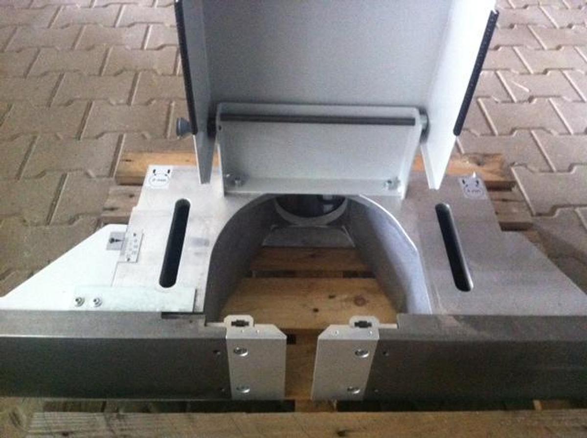 Used Fräsanschlag Panhans