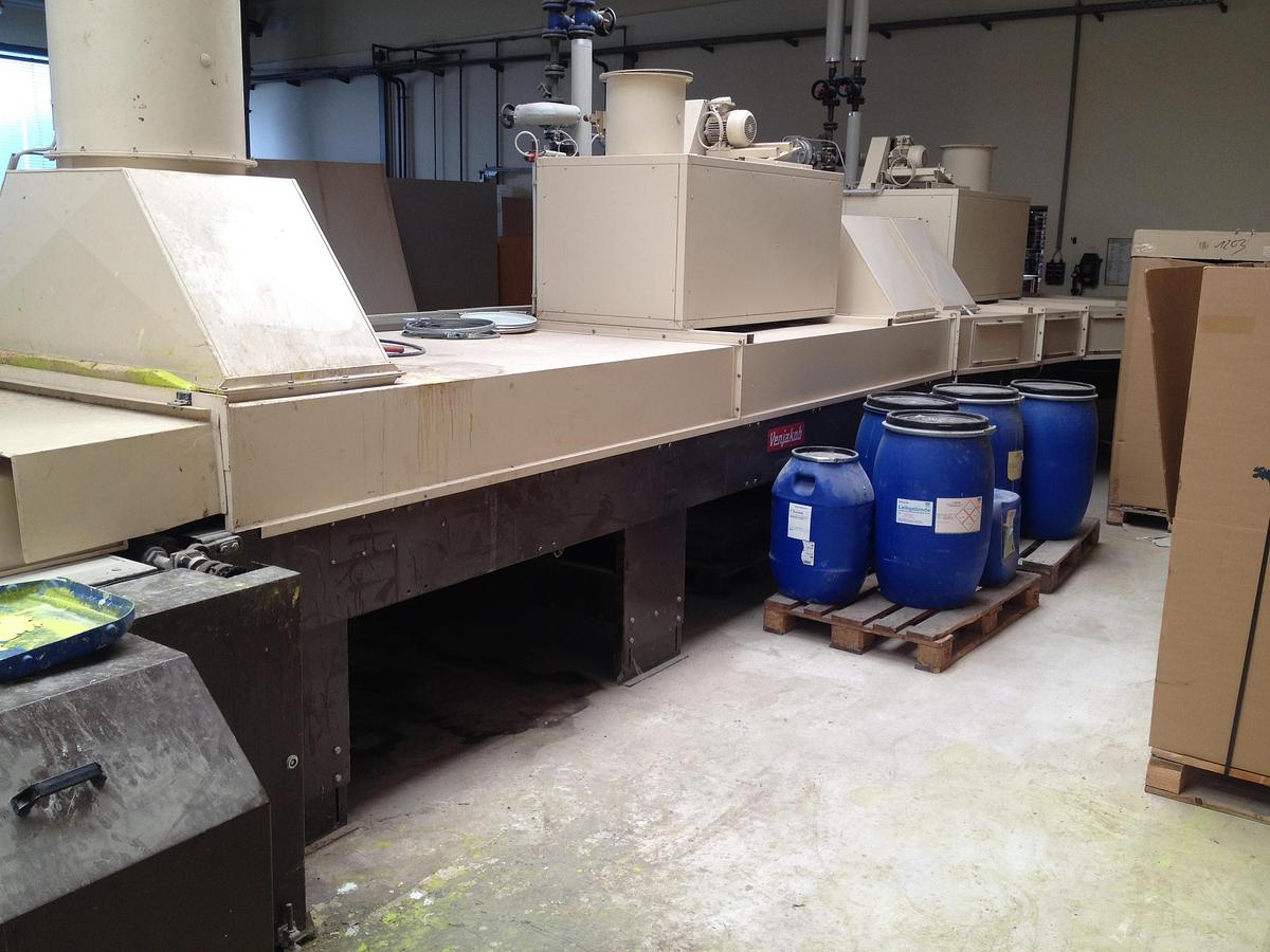 Used Abdunstkanal Venjakob FADK 028