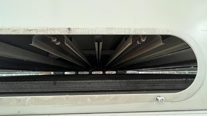 Used Power dryer Cefla Falconi Fono FT 6500