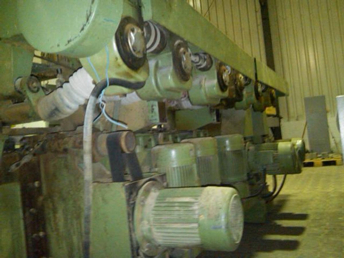 Used Vierseitenhobel Weinig Unimat 14N