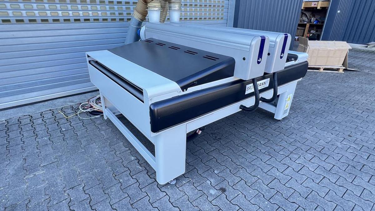 Used UV dryer, Cefla UV 2000