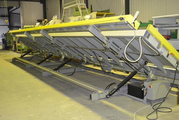 Gebraucht Montagetisch HESS PRO LIGNO - LP 12500