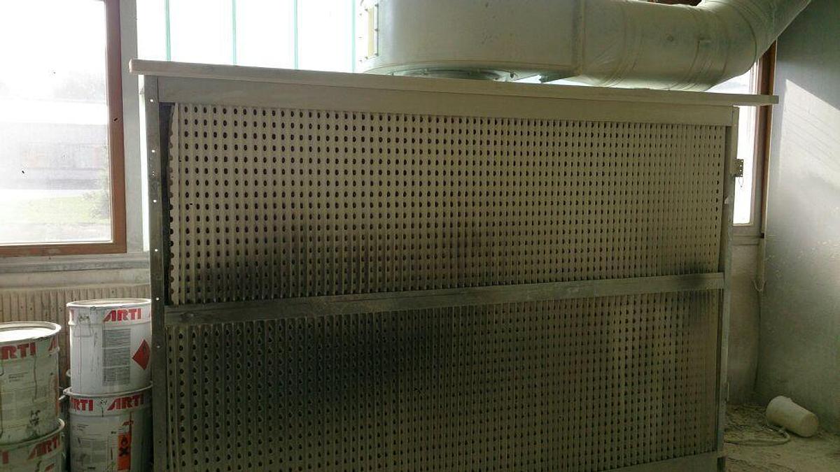 Used Trockenspritzwand  TW 30 - 20