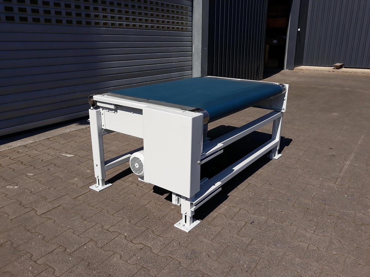 Gebraucht Gurtbandtransport Hackemack  Länge 1.000  mm