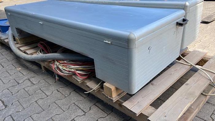 Gebraucht UV-Trockner, Aufsatz, 2 Röhren, Cefla EcoLight