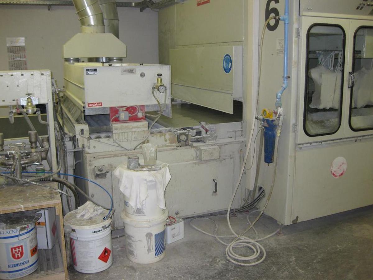 Used Steuerung defekt, Spritzautomat Venjakob HGS