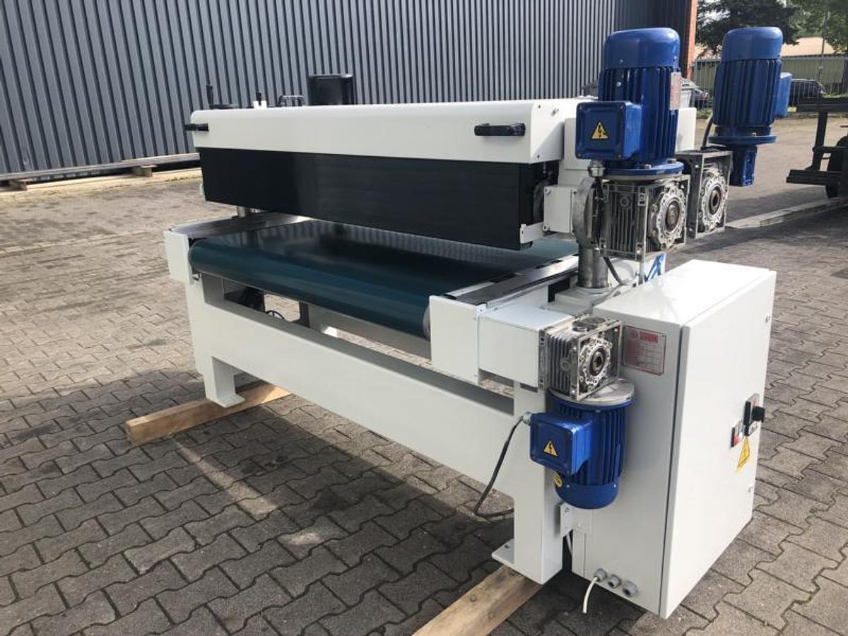 Used Walzauftragsmaschine Sorbini T/20-MF