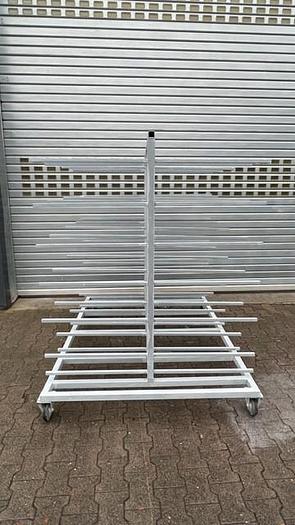 Gebraucht Hordenwagen 7 Etagen, Breite 1.540 mm