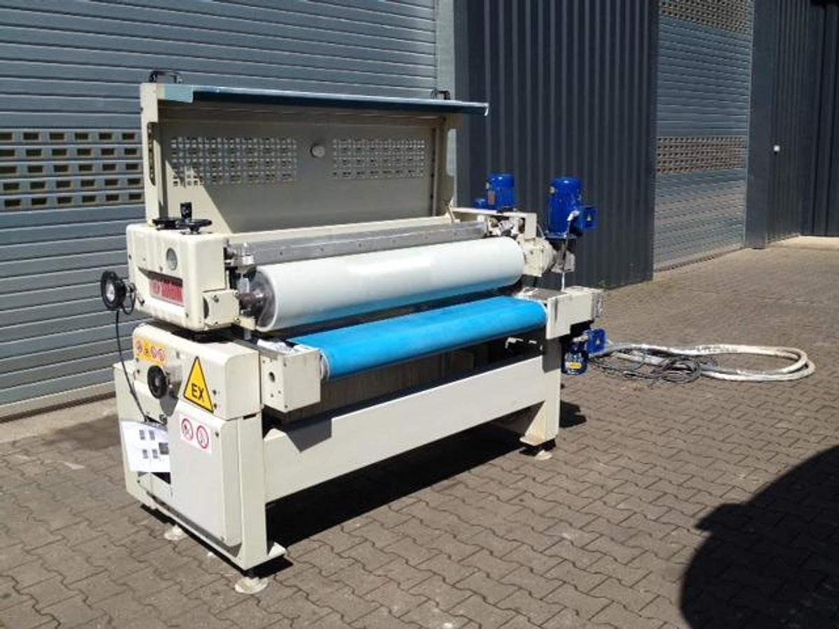 Used Sorbini T/20-M paint application machine