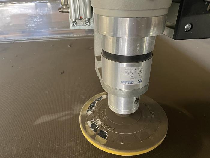 Used Gottschild HBS 1600-750-100-1 polishing machine (1)