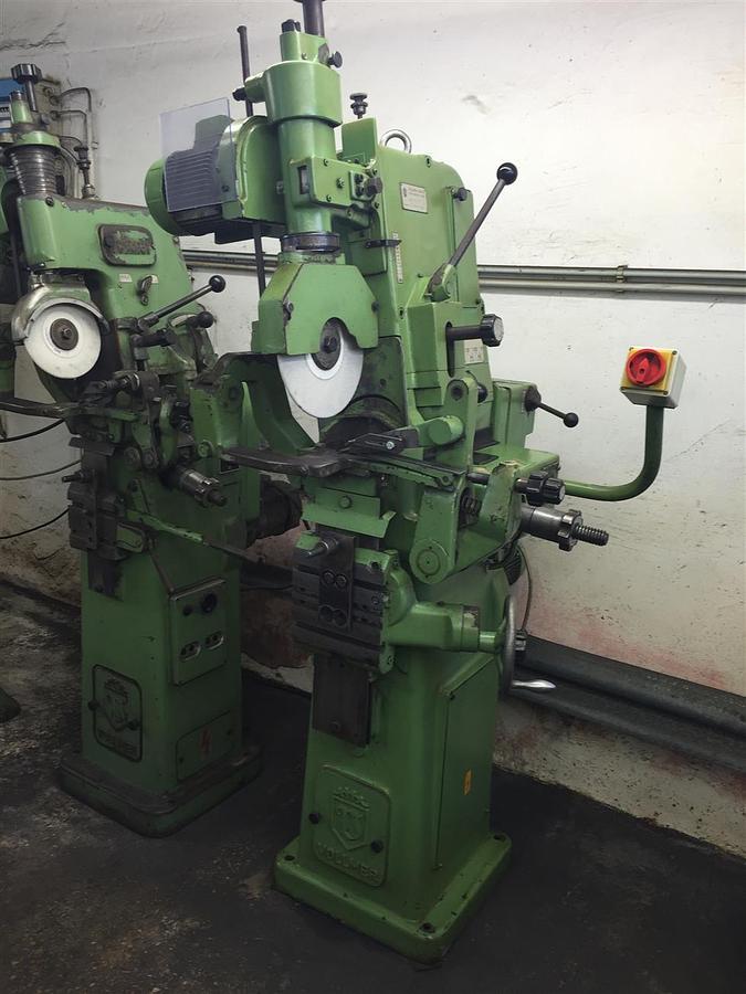 Used Saw sharpening machine Vollmer, AKE, Kuhlmann