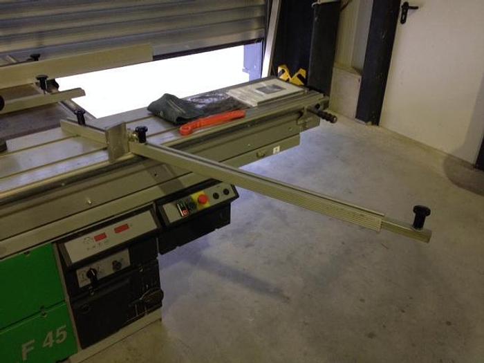 Used Formatas diskinis pjūklas Altendorf F 45, 3200 mm