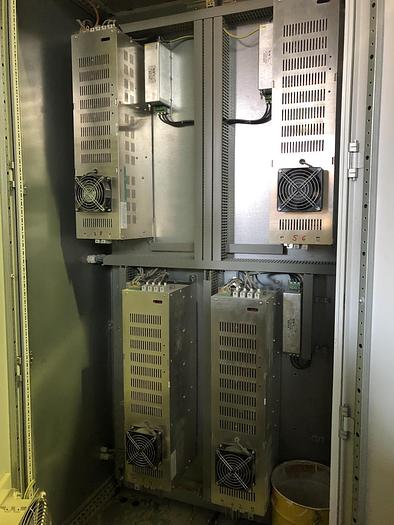 Used 3D UV dryer VEN DRY UV - 4 tubes