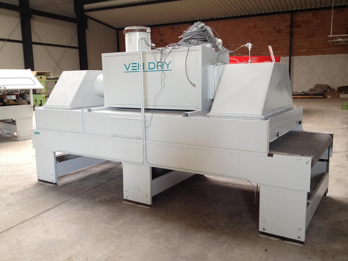 Used Abdunstkanal Venjakob VENDRY